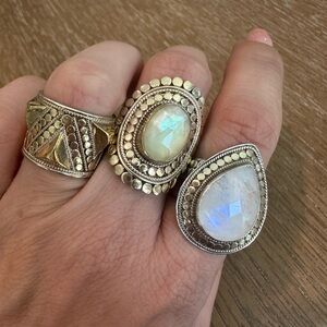 Anna Beck Pyramid Cigar Band